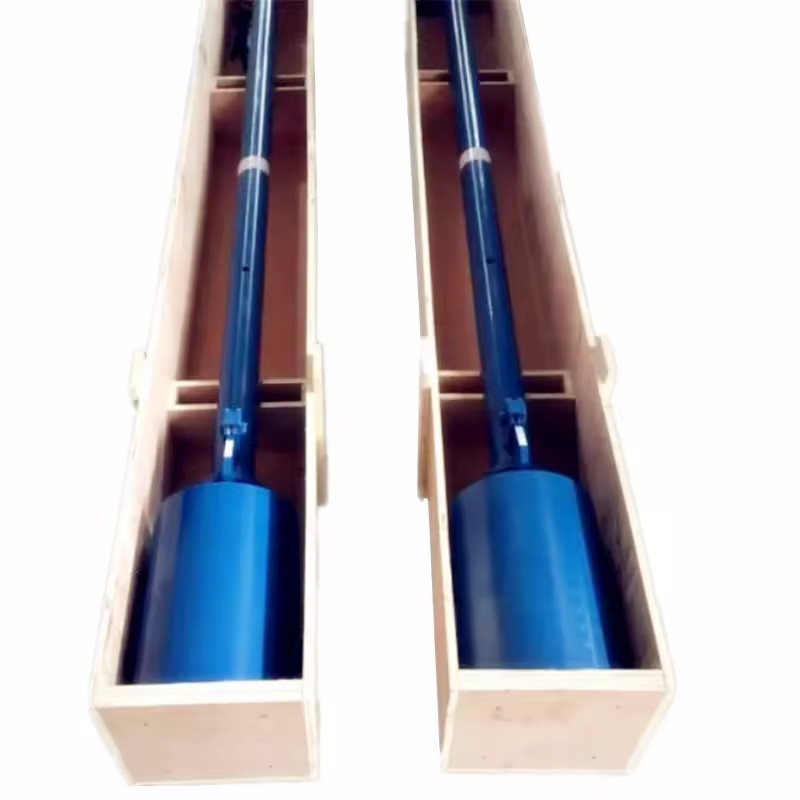 63.5kg Spt Trip Hammer / Standard Penetration Test Equipment