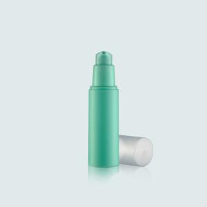 China Airless PP/PP PCR Empty Foundation Pump Bottle GR229A Snap on 15ml/30ml/80ml wholesale