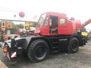 China Used TADANO TR-300E 30 Ton All Terrain Mobile Crane New Paint 1993 Year wholesale