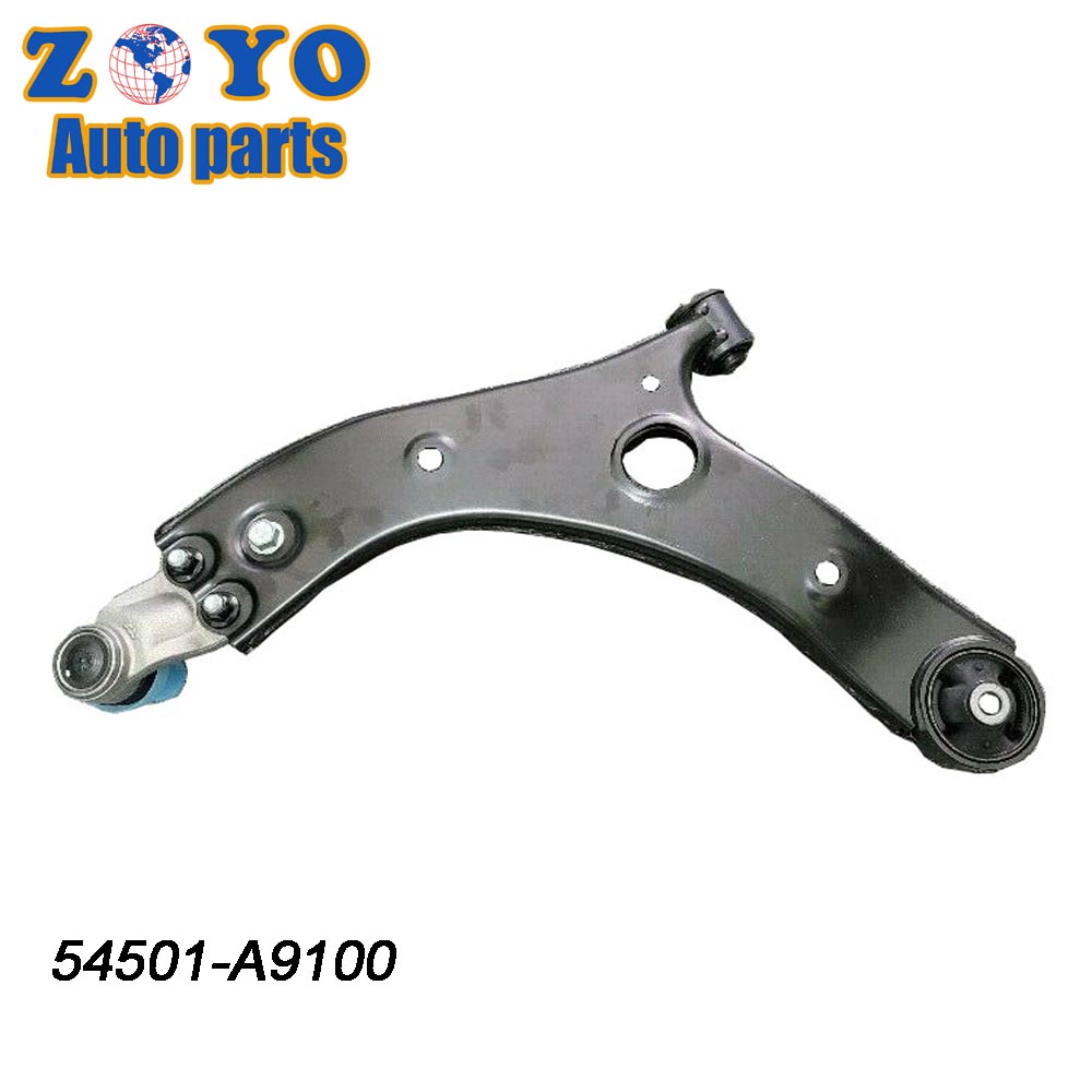 STEEL SPHC Front Lower Control Arm for Kia Sedona 15-21 J4910917 Auto Suspension Parts