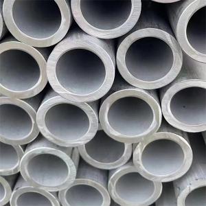 China Polished Seamless Stainless Steel Round Pipe / Tube wholesale