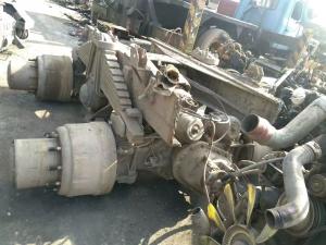 China Used double axle for sale/ sinotruk HOWO/ST16 HC16/shacman/faw/fonton tractor and dump truck wholesale