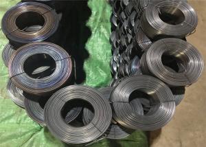 China Small Roll Type Black Annealed Steel Belt Pack Tie Wire 1.57mm For Binding Uses 1.42kg wholesale