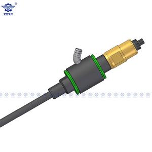China Triple Casing Rod Air Director Of Jet Grouting Drilling Rig Accessories wholesale