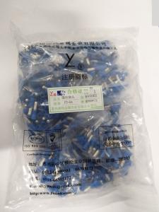 China Bullet Electrical Wire Connectors Coated Tin 22-16 AWG/MCM 10A Max wholesale