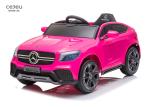 3 Speed Mercedes Glc Ride On Car Rear Wheel Suspension 2.4G RC