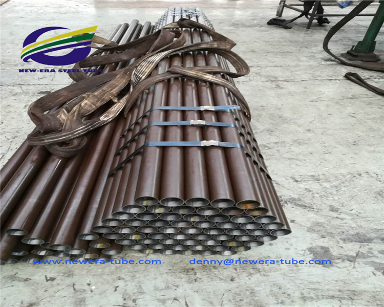 Thin Wall Wireline NQ HQ 55.6x3.2mm Pq Drill Rods