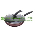 cookware with cast iron manufactuer in China, kitchenware for sale, fry pan,