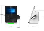 Card Dispenser Self Order Payment Check In Kiosk for Restaurant Airport Hotel