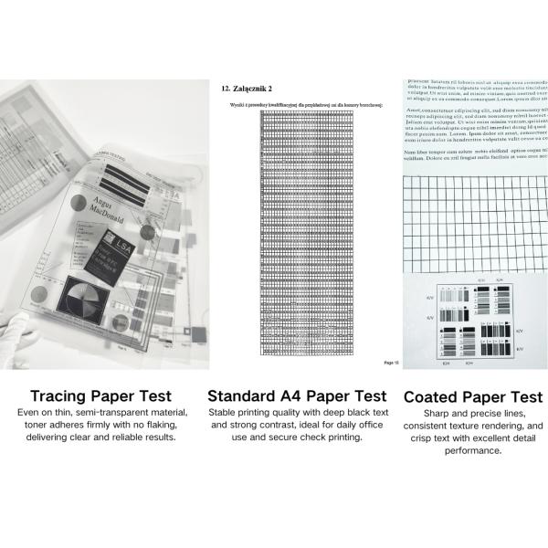 HP MICR SecurePrint Toner 16A Q7516A for LaserJet 5200