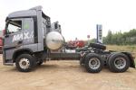 Left Steering Sinotruk Special Vehicle Used Sinotruk HOWO MAX 6X4 530hp LNG