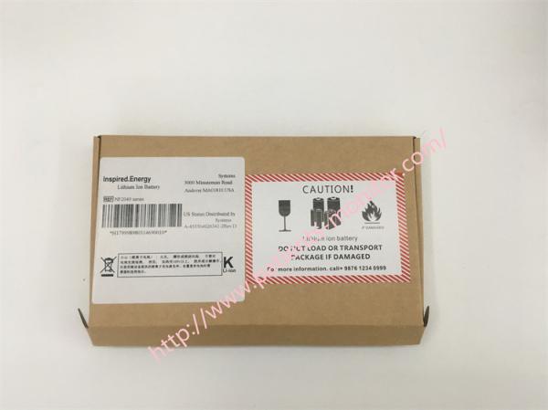 Inspired Battery NF2040DY 10.8V Lithium Ion Battery For Keysight N9960A N9918A