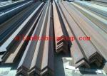 SS316 Angle Bar AN 8550 Grade: Stainless Steel 316 Size: 75×75×6MM×6M