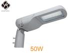 50W Outdoor LED Street Lights SMD 2700 - 6500K CCT Customized Color Design