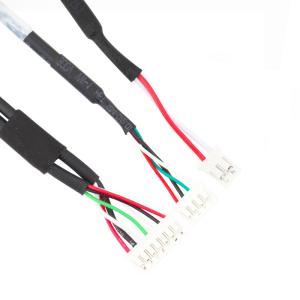 China 2mm Pitch Connector Cable Assembly Phr-7 7pin Phr-4 4pin Phr-3 3pin Phr-2 2pin wholesale