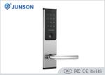 ANSI 6VDC Keyless Electronic Door Lock Stainless Steel With Keypad