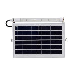 China Remote Control Solar Fluorescent Lamp 60W Outdoor Garde Tube Controlled By Button wholesale