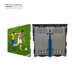 HD Stadium LED Display , Sport Perimeter LED Display For Stadium Arena