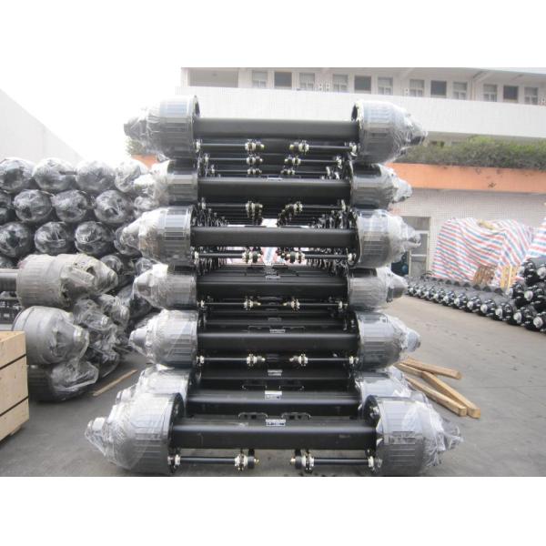18T带经文车桥.JPG 18T Germany type axle