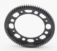 BN - S20 Square Solid CBN Inserts Wheel Steel Gear Wheel High Heat Resistance