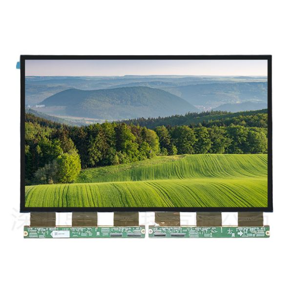 15.6 Inch 4K AMOLED Display Module with RGB 10bit and Foldable Screen for Portable Use