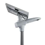 Bridgelux Chips 3030 RoHS 120W Led Solar Street Lamp