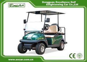 China Made in China Electric Golf Cart with Flip Flap Rear Seat Color Optional wholesale