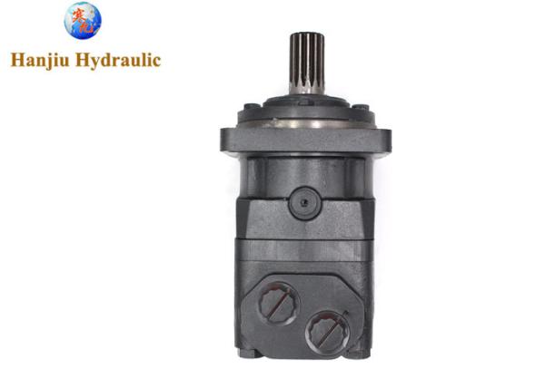 Heavy Weight Hydraulic Drive Motor Fluid Power Engineering Swing Drive Hydraulic