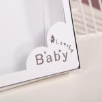 Rigid Boxes Custom Luxury Folding Transparent Pvc Lid Gift Box With Your Own