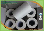 First Aid Adhesive Silk Surgical Tape With Zig Zag Edge , Silk Medical Tape 75mm