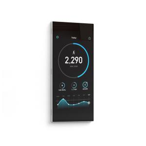 China Wall Mounted Magic Mirror Digital Signage wholesale