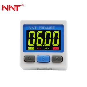 China 12v Air Pressure Control Switch Adjustable Pneumatic With Display wholesale