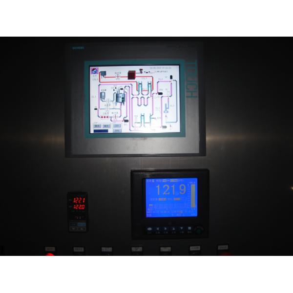 32kw 20000L/H Uht Tubular Pasteurizer Sterilizer Machine