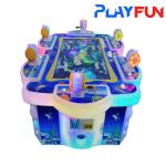 6 Player Fishing Game Machine Ticket Redemption Game Machine