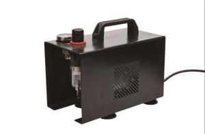 China Oil Free Mini Air Compressor , 110V 60HZ Airbrush Paint Compressor TC-80SE wholesale