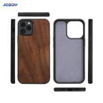 Inaly Microfiber Wood Cell Phone Covers Personalised Engraved