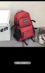 Men'S And Women'S Outdoor Backpack College Student Schoolbag Outdoor Trend