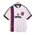 Retro 1995-1996 Bayern Munich Away Jersey Replica Fans Collection