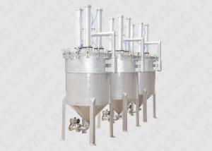 China Petrochemical Self Cleaning Filter High Reliability Standard DFA Series wholesale