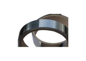 China Nichrome Alloy Heating Element Foil / Strip For Band Heater Wear Resistance wholesale