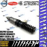 Diesel Engine Fuel Injector 21582101 BEBE4D37001 20747797 21585101 21644602
