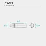 Premium Abs And Steel Composite Shelf Pegs For Modern Flat-Pack Furniture
