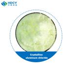 Crystalline Aluminum Chloride Drinking Water Industrial Wastewater Treatment
