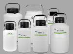 ISO 2L 100Liter Portable Liquid Nitrogen Tank Aviation Aluminum
