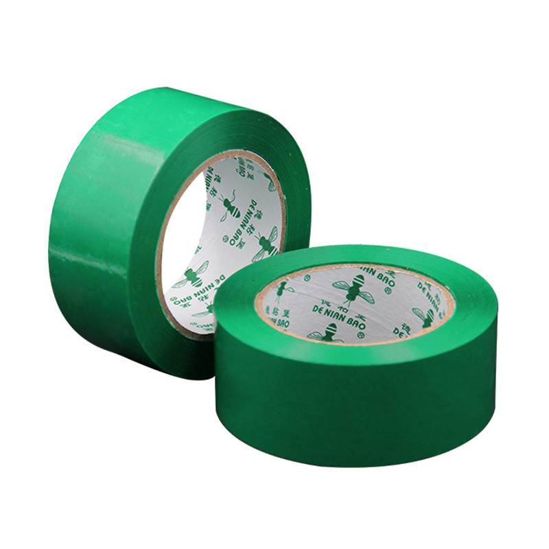 Custom Color Bopp Tape For Packing 48mm X 100y Heat-Resistant