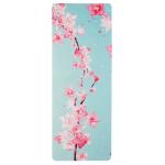 Suede Anti-Slip Exercise Mat, Gymnastics Mats, Suede/ Microfiber Hot Yoga mats,
