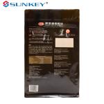 Ziplockk Flat Bottom Sustainable Packaging Pouch Box Packaging Frozen Food