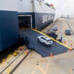 Ro Ro Vehicle Transportation From Chinese Freight Agent For Bus And Coach