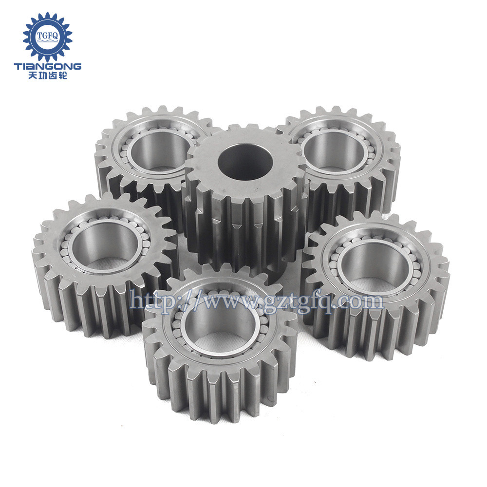 High Performance Excavator Gearbox Carrier Assembly ZTAJ-00106 ZTAJ-00105 ZTAJ-00049 ZTAJ-00053 Seamless Integration​