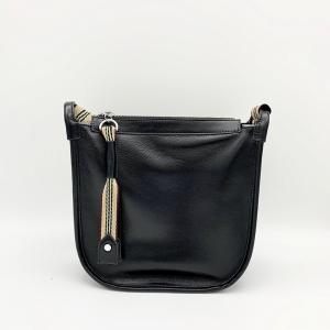 China Cow Split Leather Crossbody Bag For Bucket Hobo Shoulder Messenger Purse wholesale
